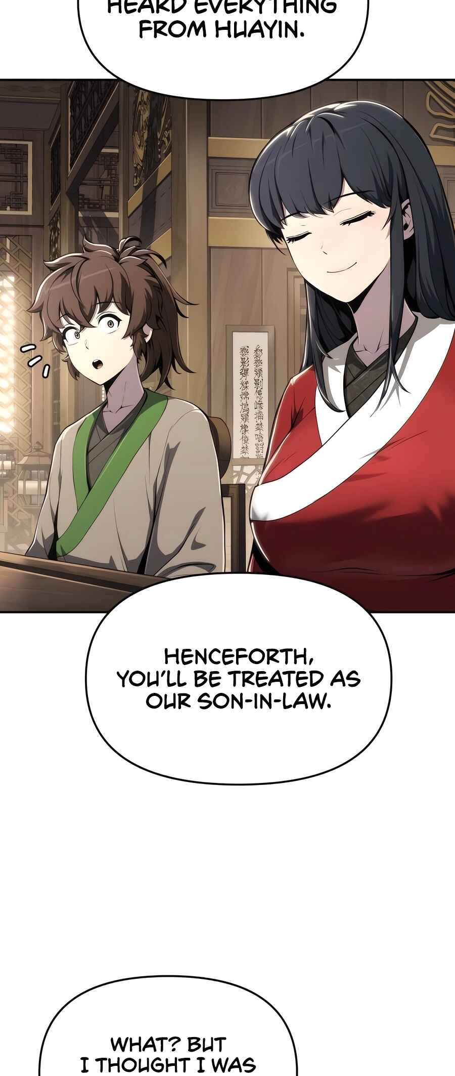 Fabre in Sacheondangga Chapter 11 - Page 3