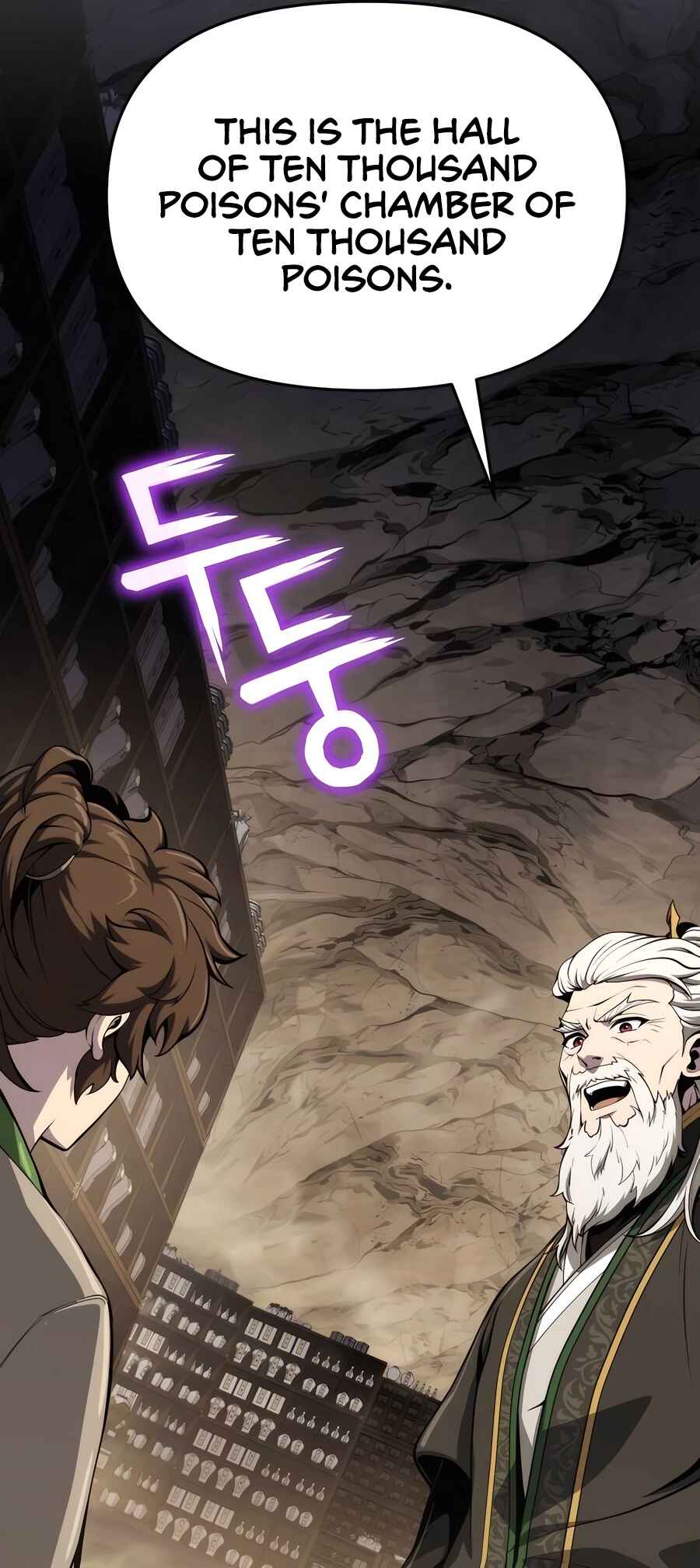 Fabre in Sacheondangga Chapter 11 - Page 36