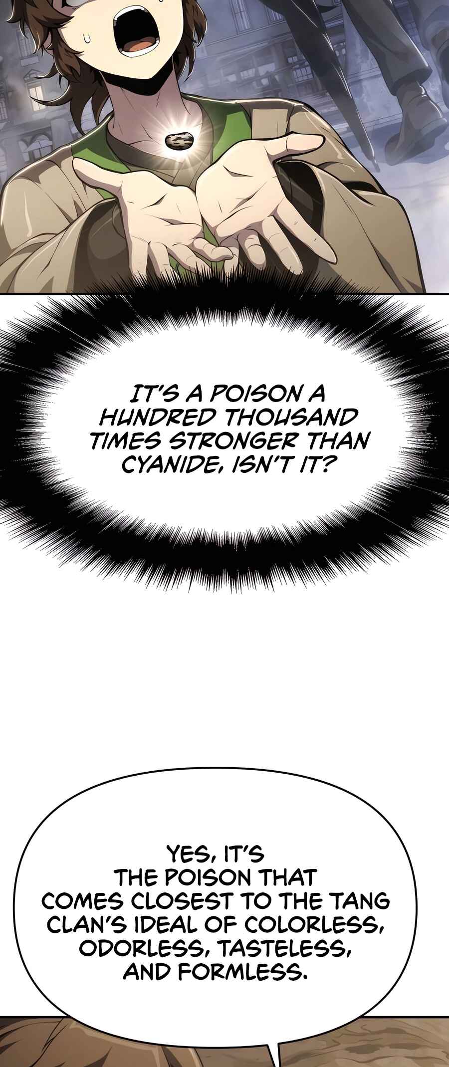 Fabre in Sacheondangga Chapter 11 - Page 49