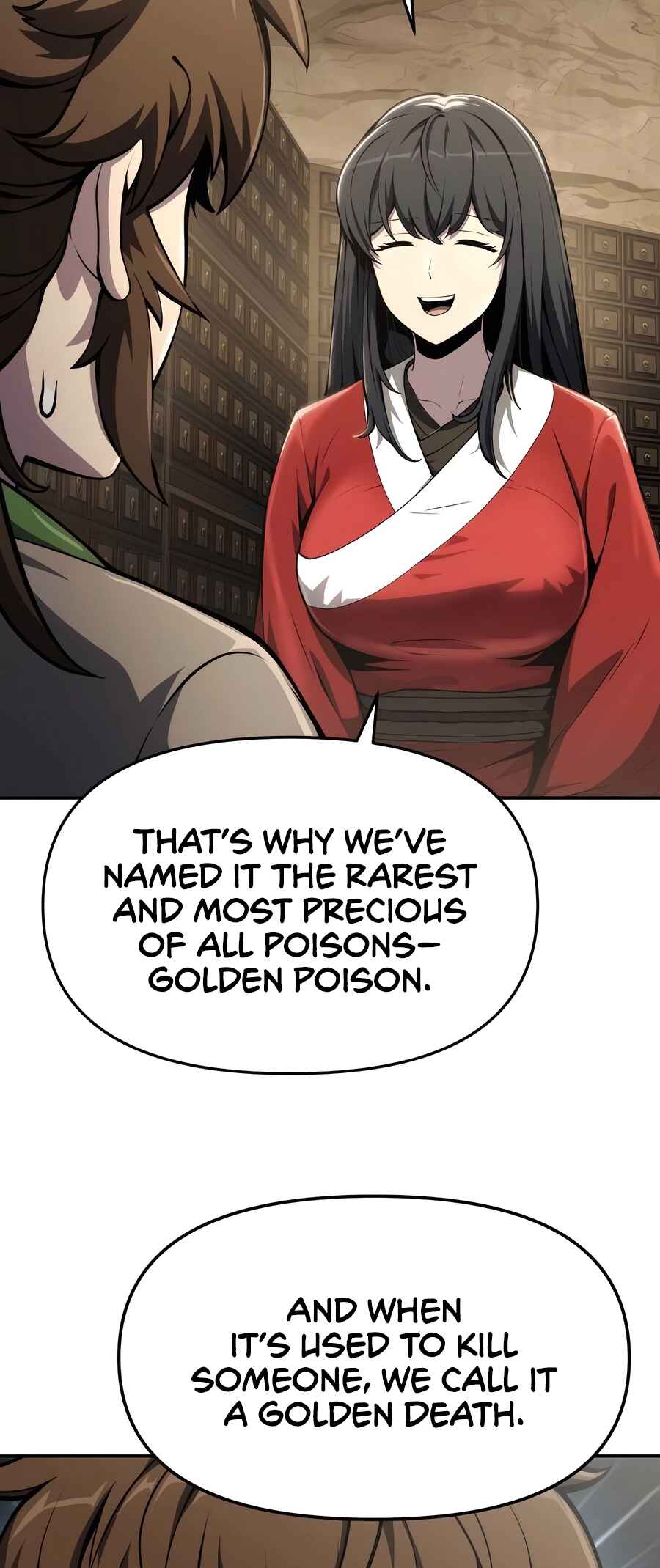 Fabre in Sacheondangga Chapter 11 - Page 50