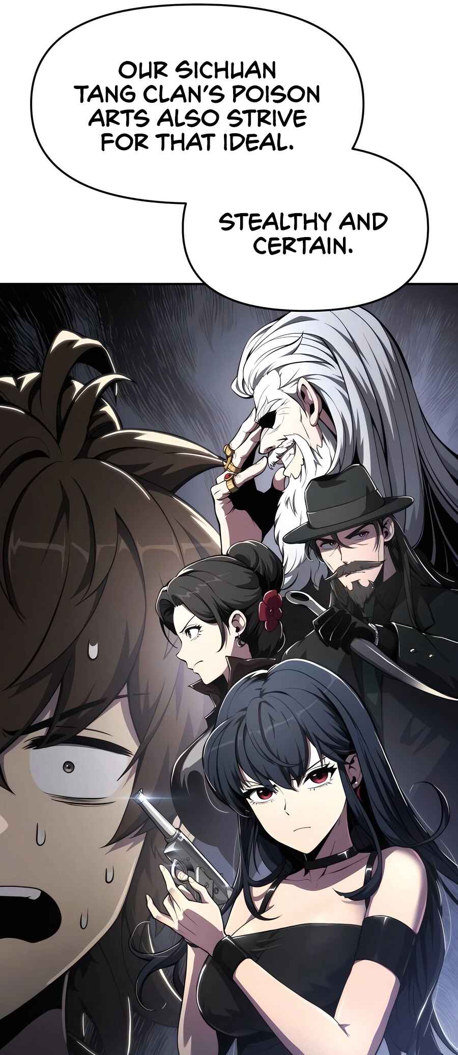 Fabre in Sacheondangga Chapter 11 - Page 53