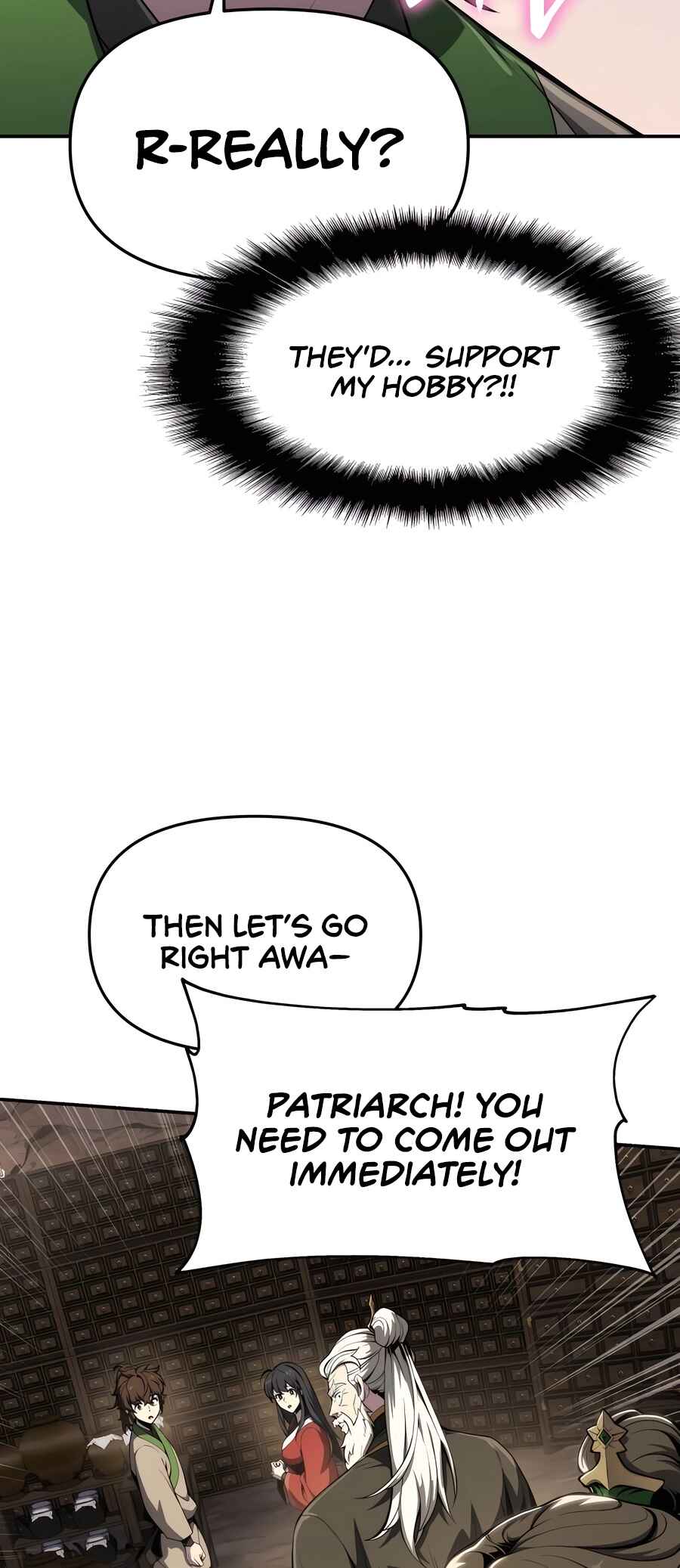 Fabre in Sacheondangga Chapter 11 - Page 57