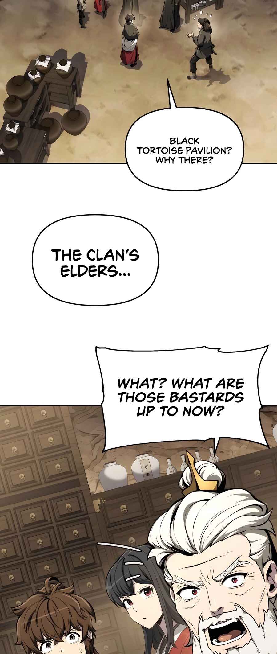 Fabre in Sacheondangga Chapter 11 - Page 60