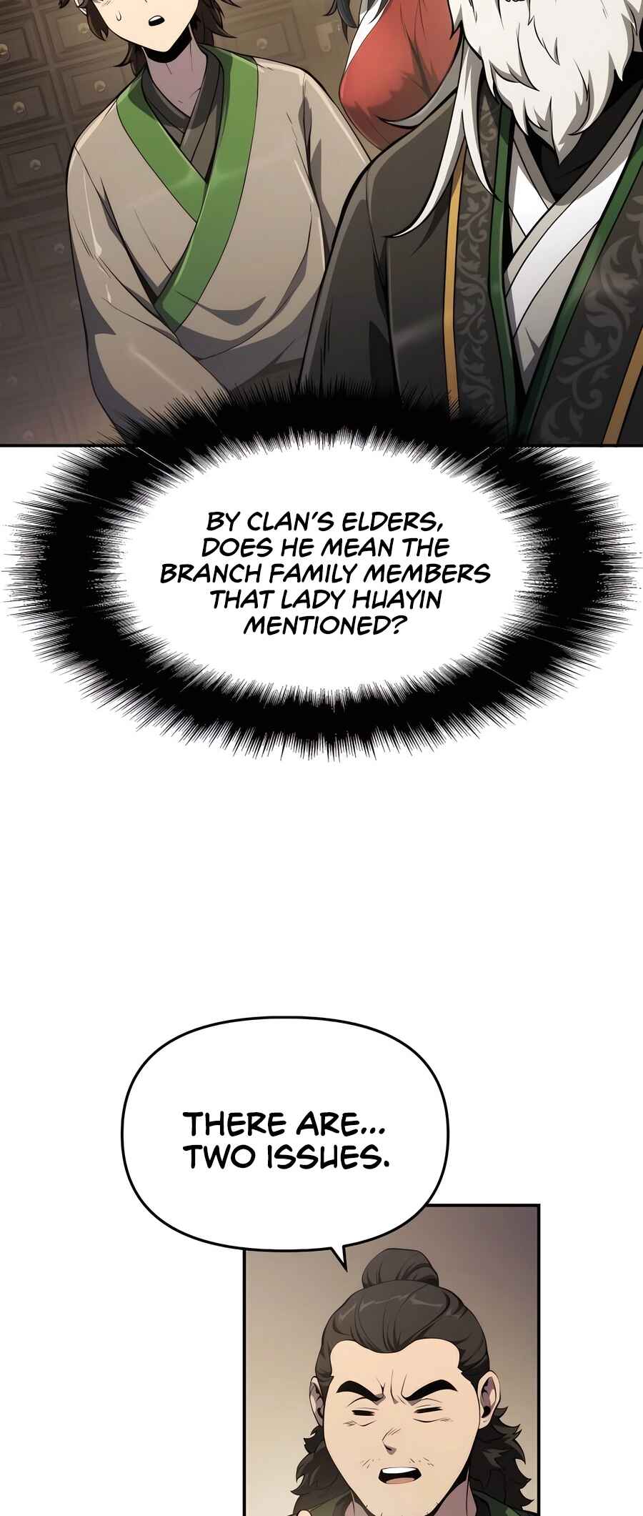 Fabre in Sacheondangga Chapter 11 - Page 61