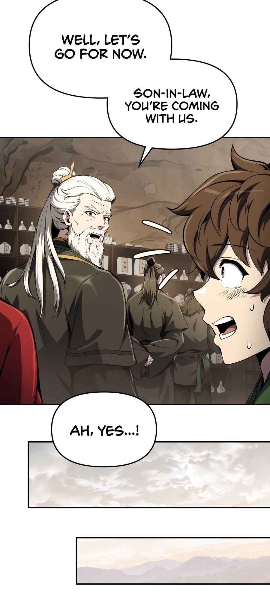 Fabre in Sacheondangga Chapter 11 - Page 66