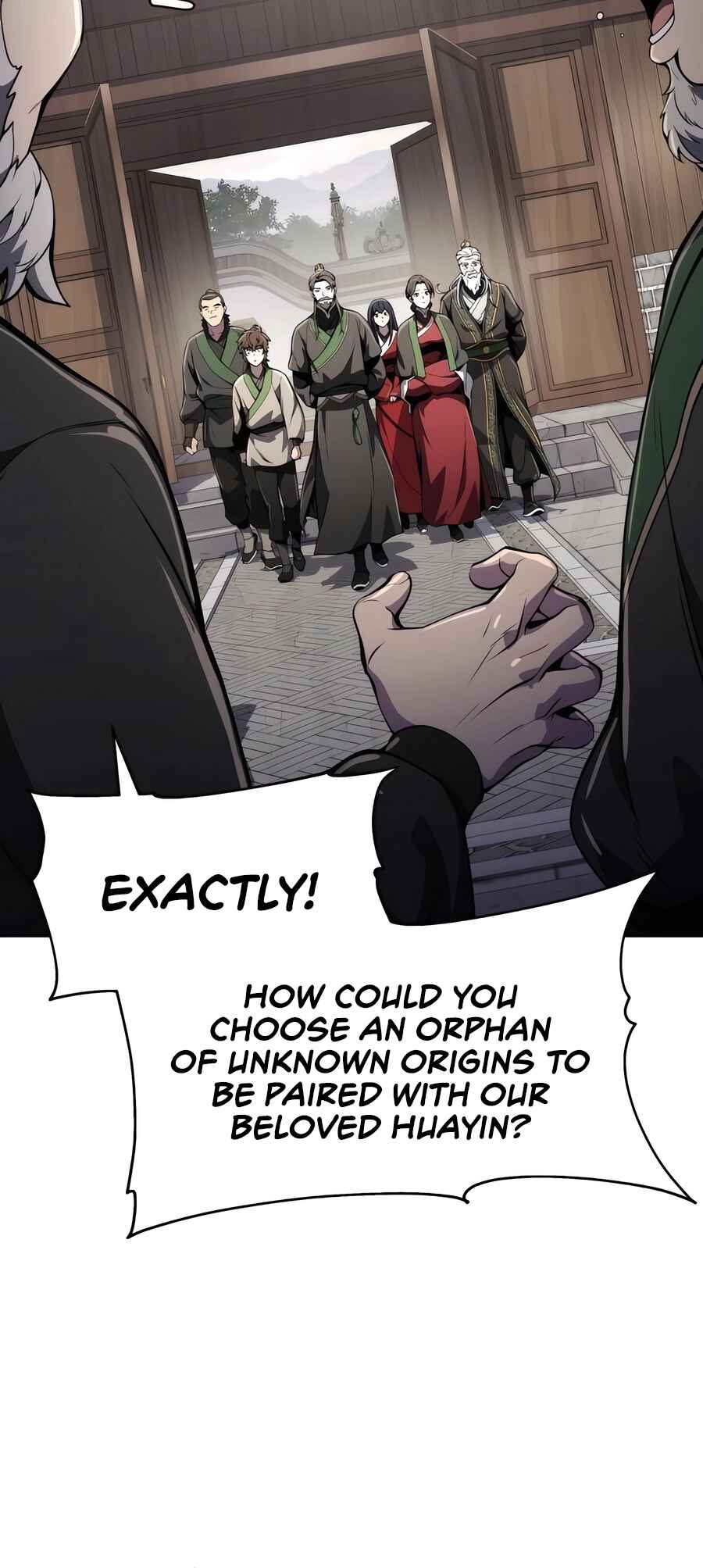 Fabre in Sacheondangga Chapter 11 - Page 70