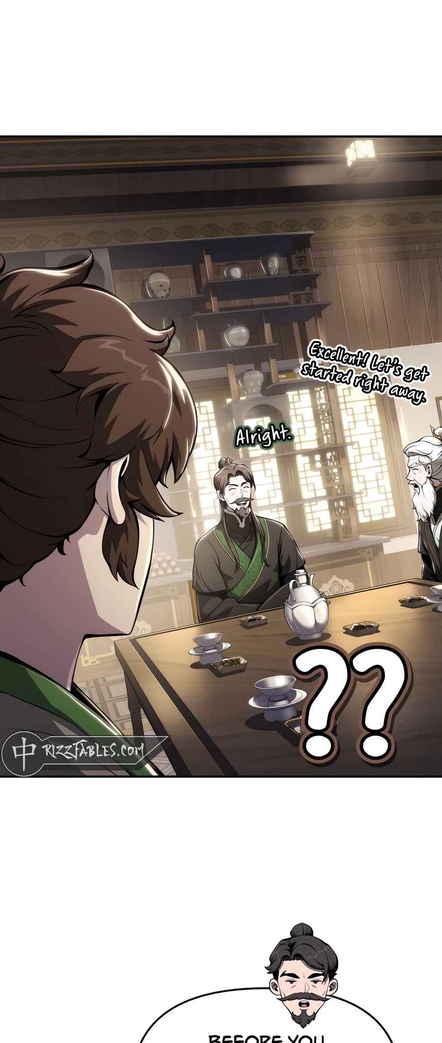 Fabre in Sacheondangga Chapter 11 - Page 9