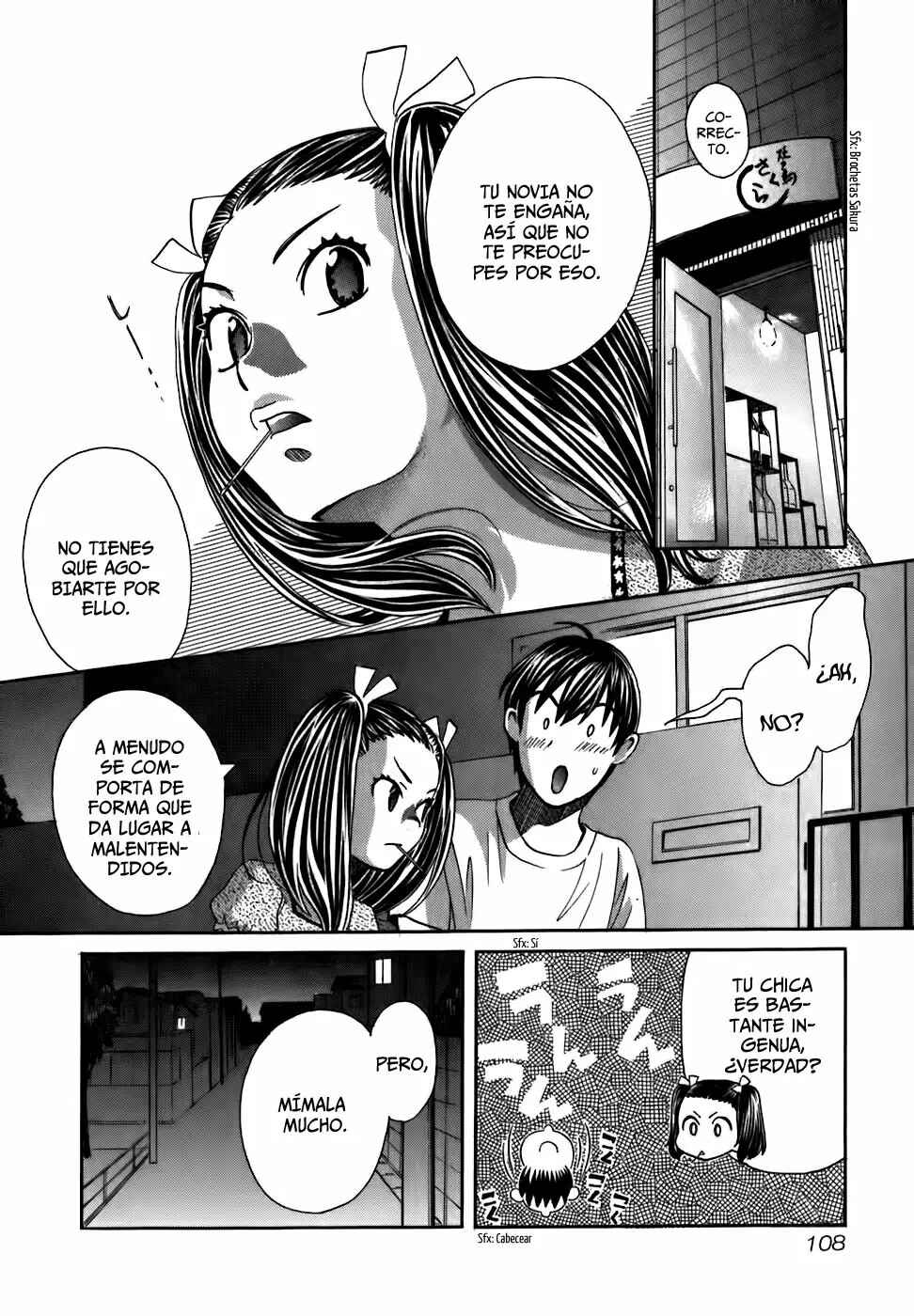 Love Junkies Chapter 167 - Page 15