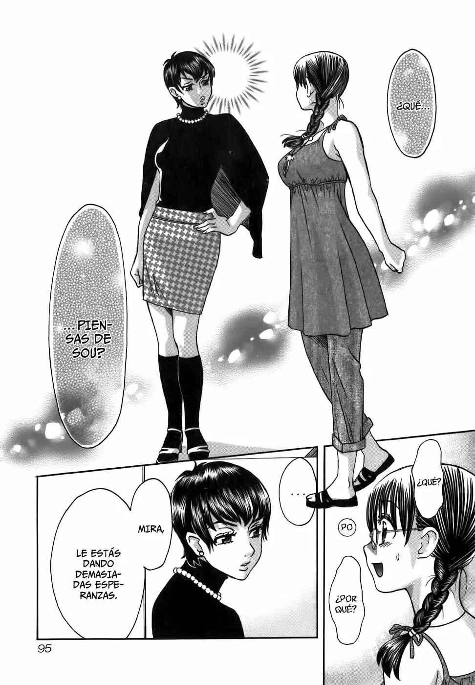 Love Junkies Chapter 167 - Page 2
