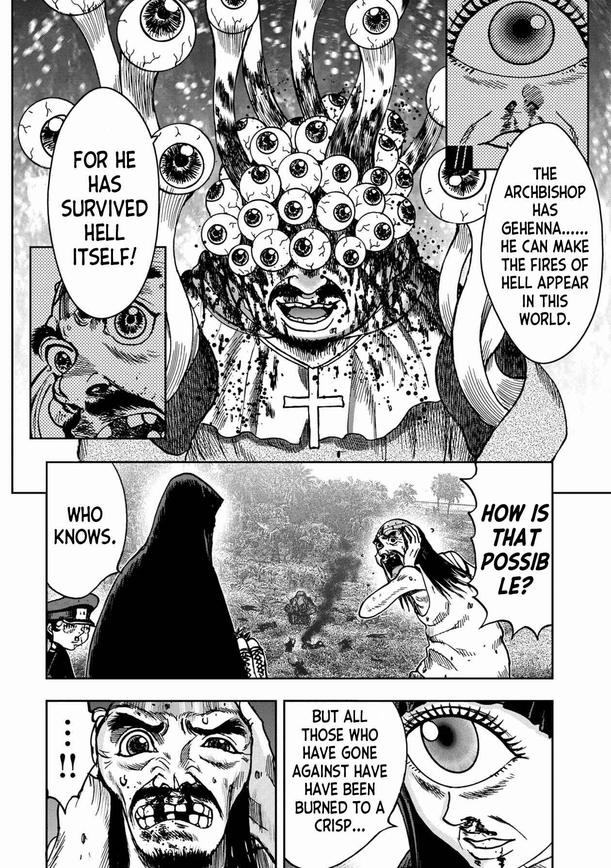 Kichikujima Chapter 78 - Page 9