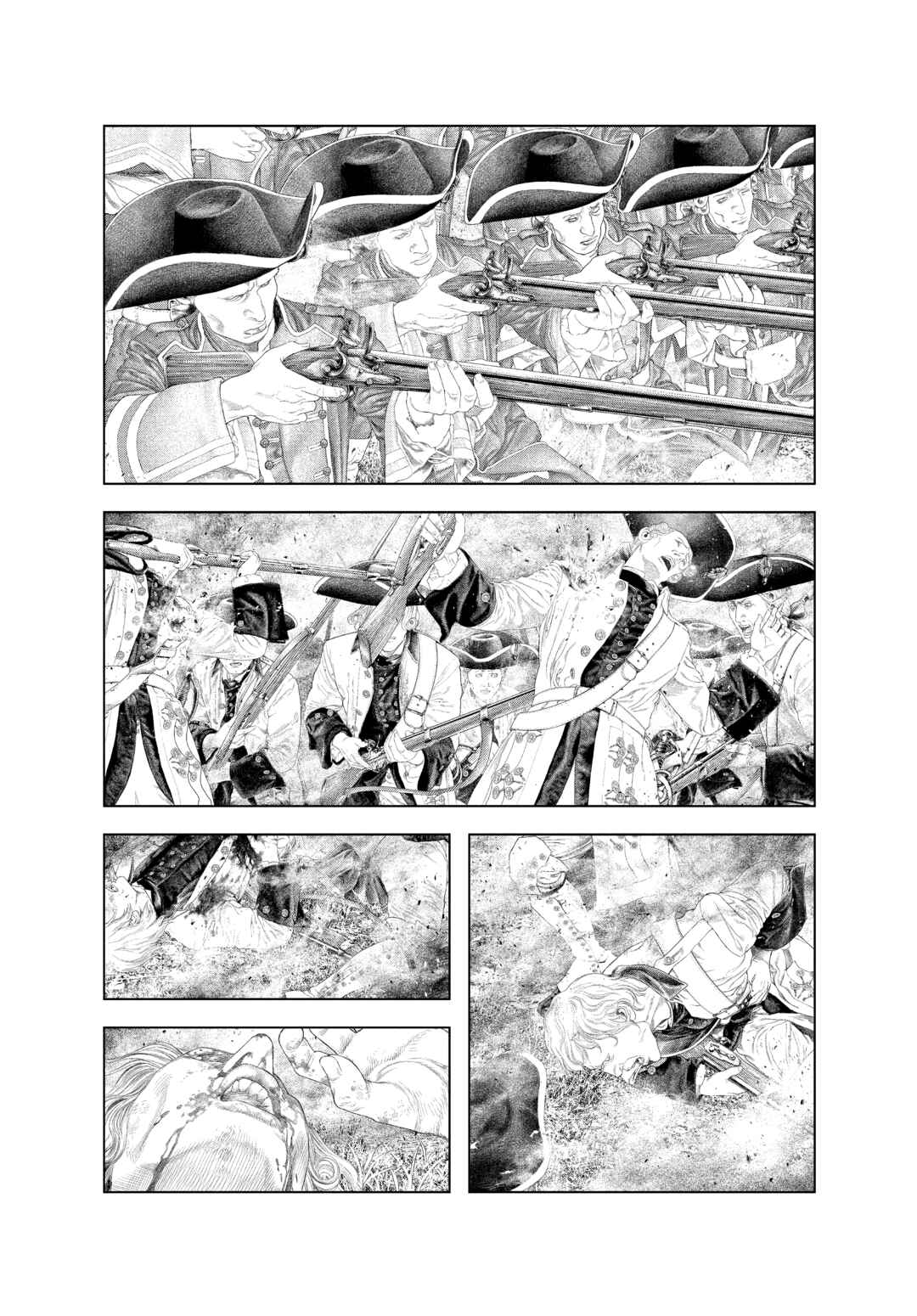 Innocent Chapter 42 - Page 9
