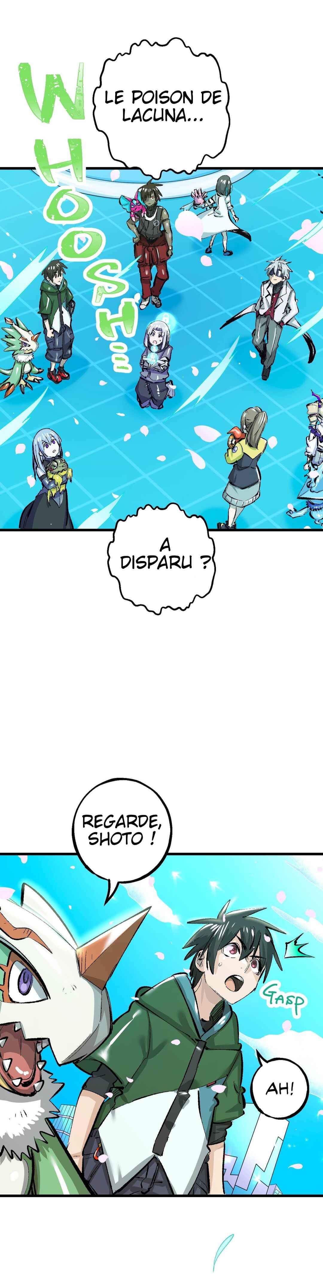 Digimon Liberator Chapter 24.2 - Page 12