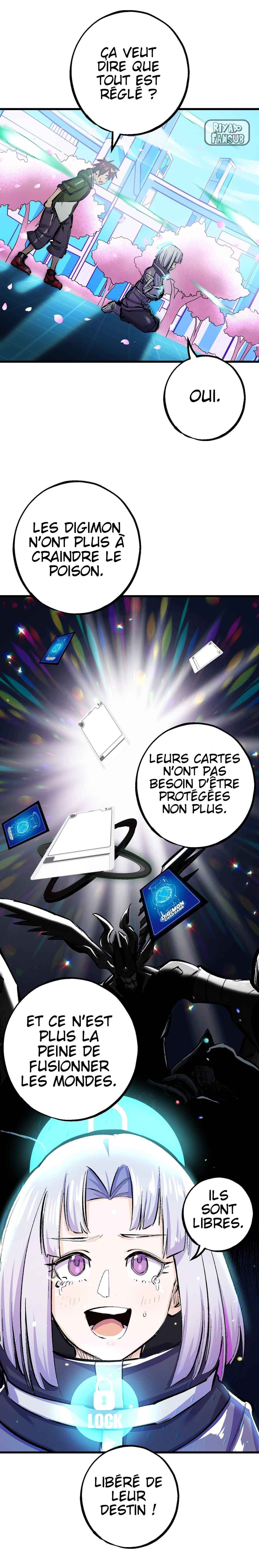 Digimon Liberator Chapter 24.2 - Page 15