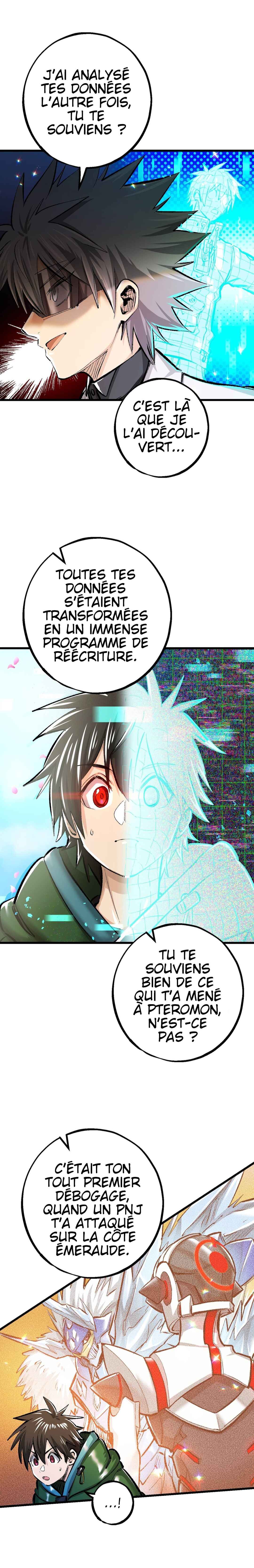 Digimon Liberator Chapter 24.2 - Page 17