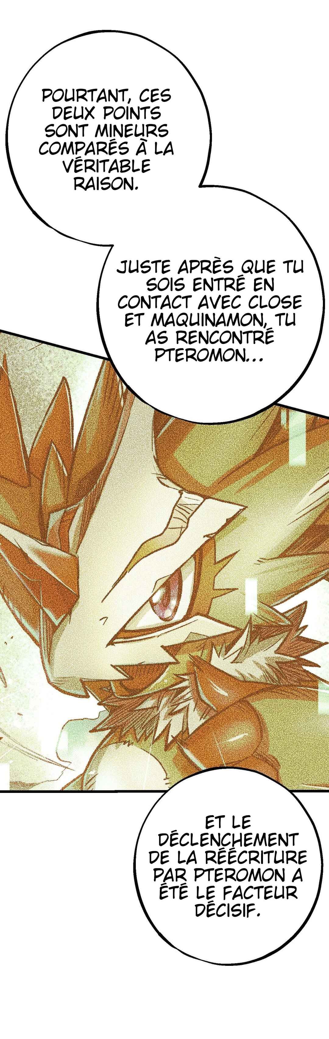 Digimon Liberator Chapter 24.2 - Page 20