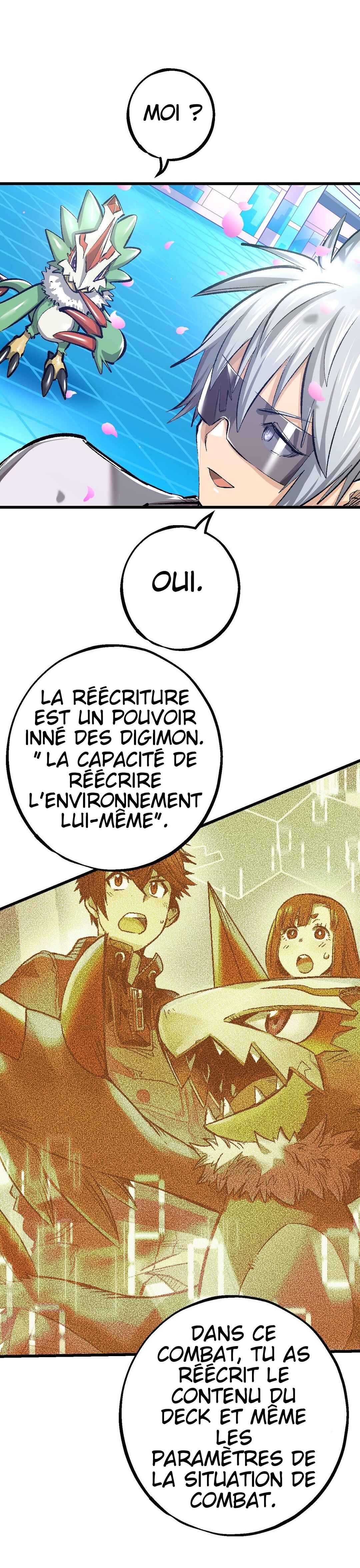 Digimon Liberator Chapter 24.2 - Page 21