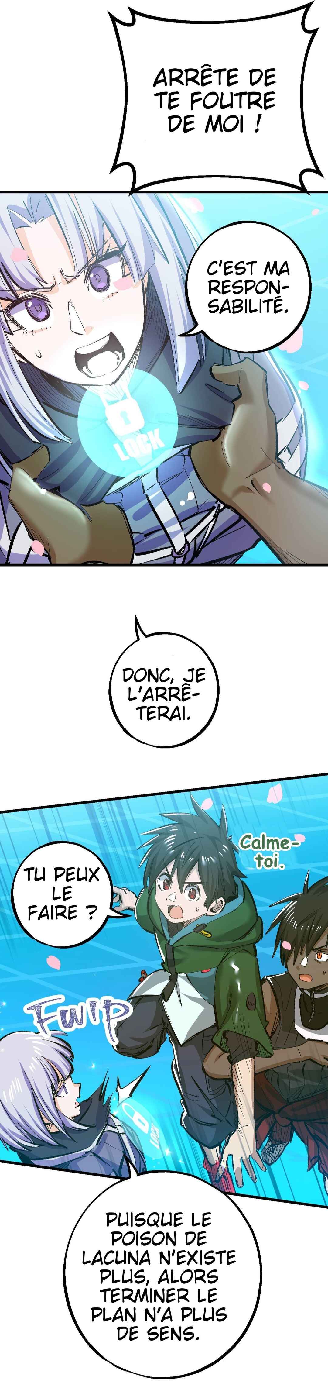 Digimon Liberator Chapter 24.2 - Page 27