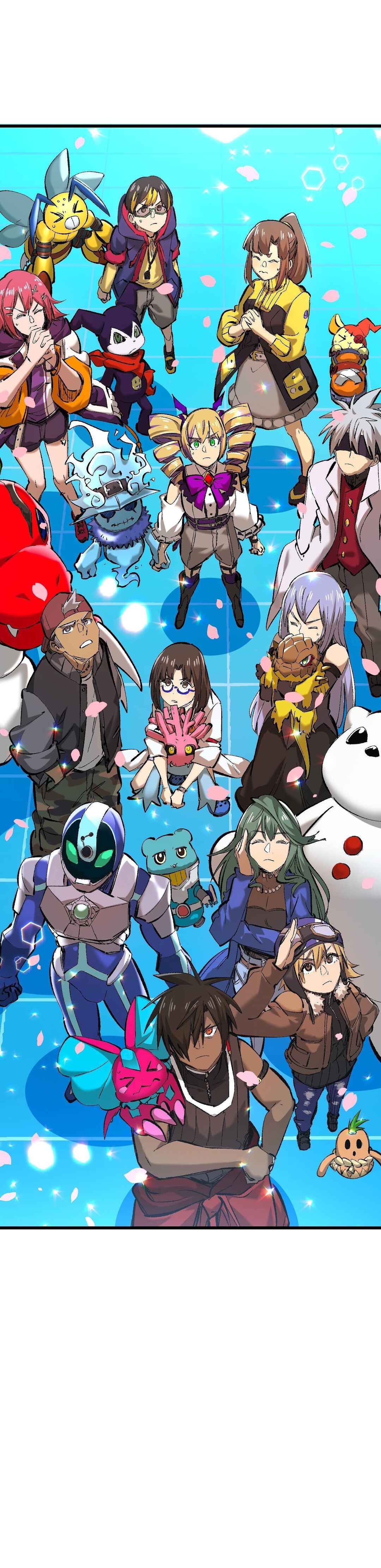 Digimon Liberator Chapter 24.2 - Page 43