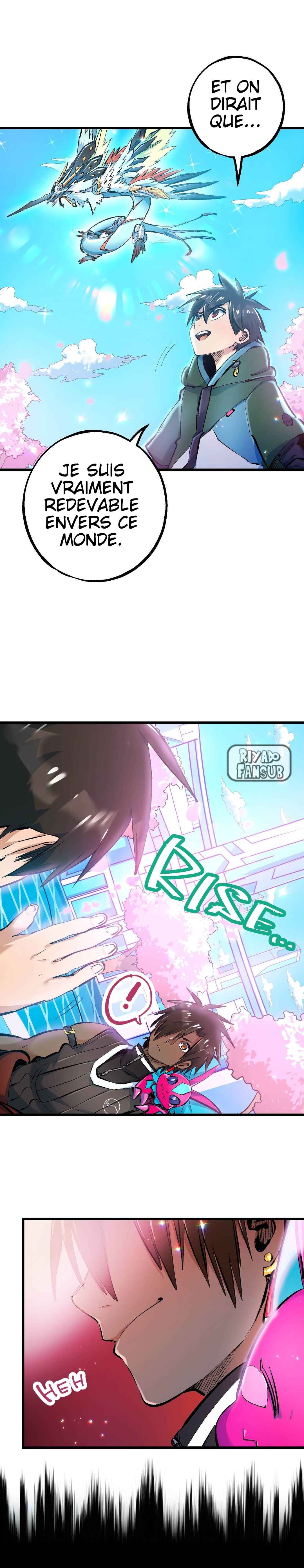 Digimon Liberator Chapter 24.2 - Page 5