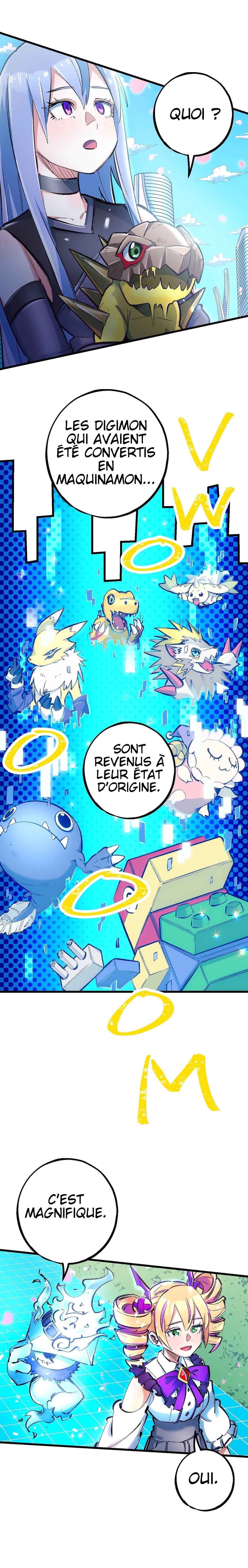 Digimon Liberator Chapter 24.2 - Page 8