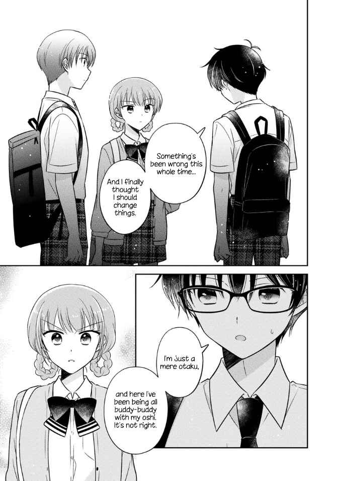 Oshibana! Chapter 43 - Page 15