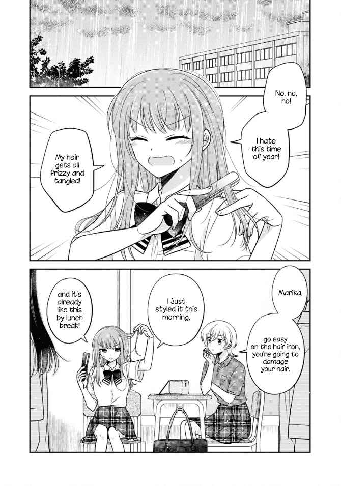Oshibana! Chapter 43 - Page 2