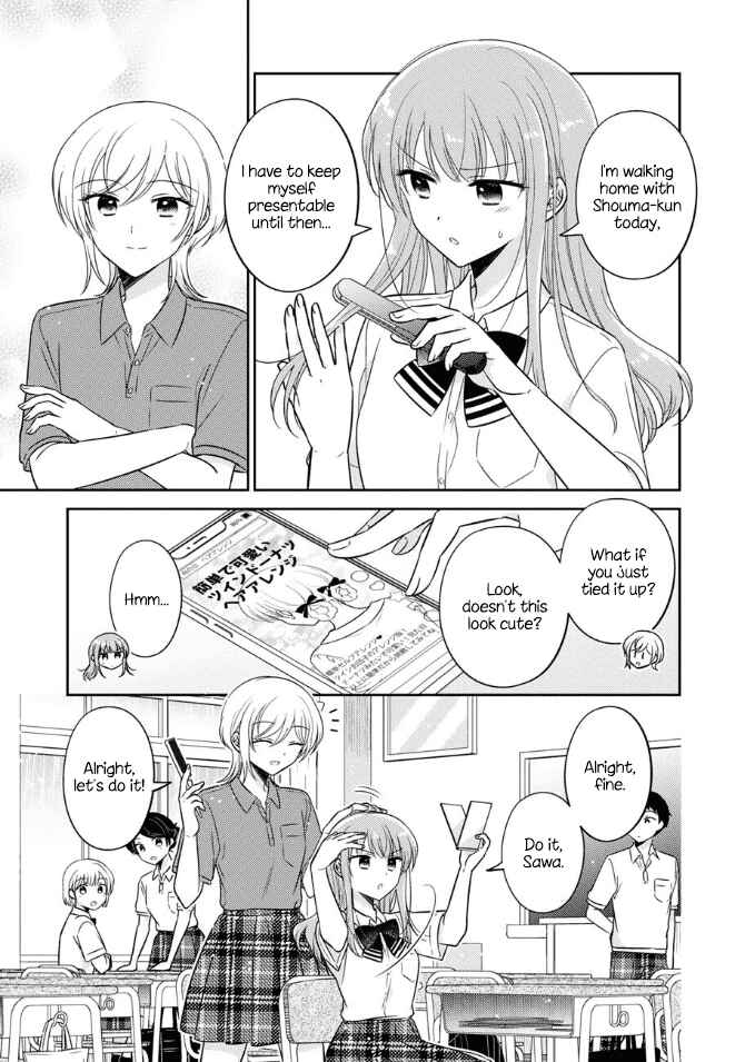 Oshibana! Chapter 43 - Page 3