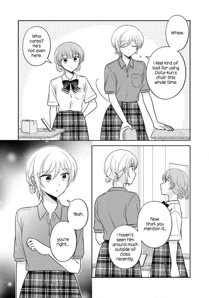 Oshibana! Chapter 43 - Page 6
