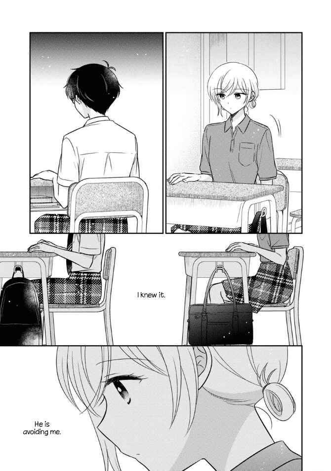 Oshibana! Chapter 43 - Page 9