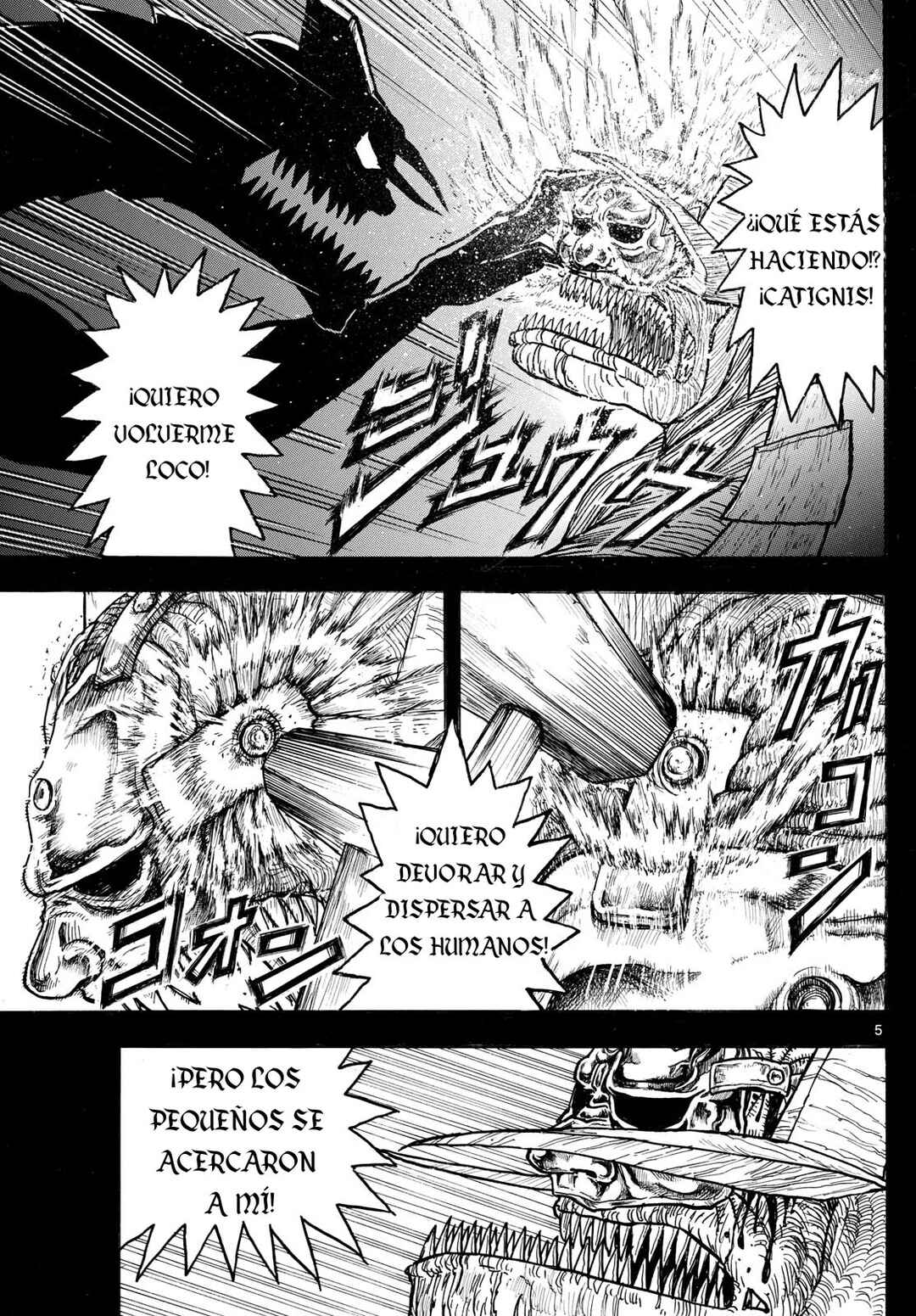 Silver Mountain Chapter 4 - Page 4