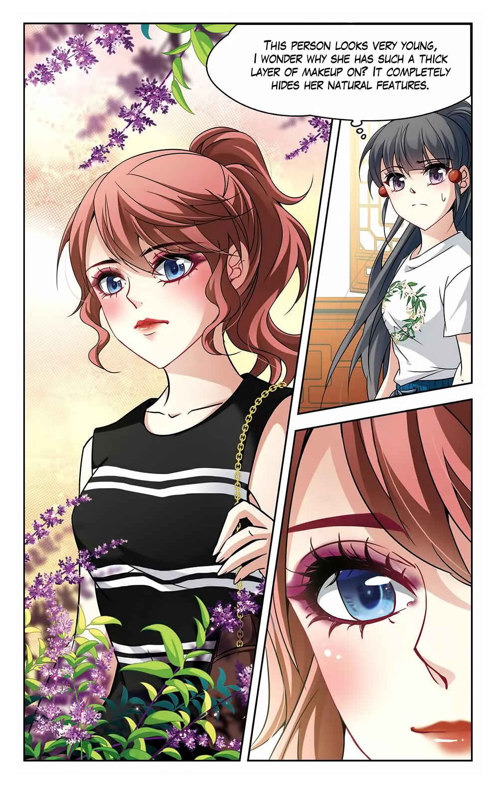 Journey to Seek Past Reincarnations Chapter 144 - Page 15