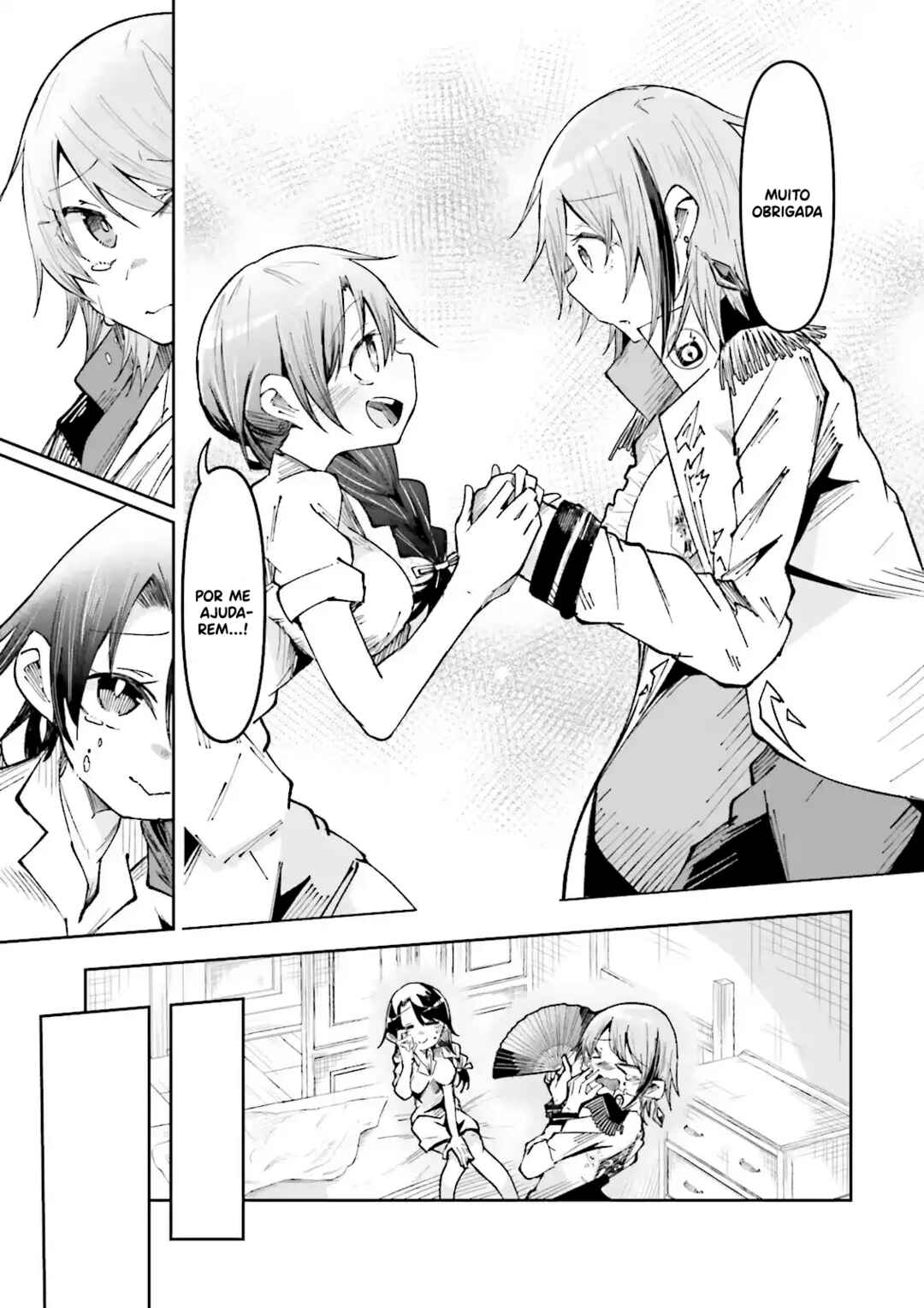 Isekai de Haishin Katsudou wo Shitara Tairyou no Yandere Shinja wo Umidashite Shimatta Ken Chapter 38 - Page 10