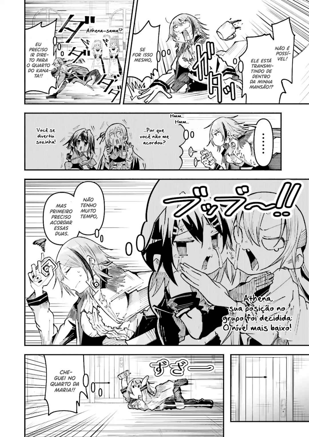 Isekai de Haishin Katsudou wo Shitara Tairyou no Yandere Shinja wo Umidashite Shimatta Ken Chapter 38 - Page 13