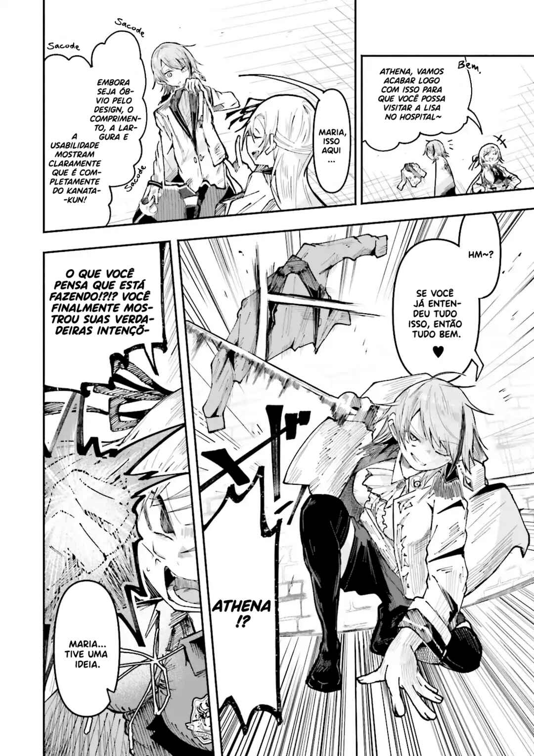 Isekai de Haishin Katsudou wo Shitara Tairyou no Yandere Shinja wo Umidashite Shimatta Ken Chapter 38 - Page 7