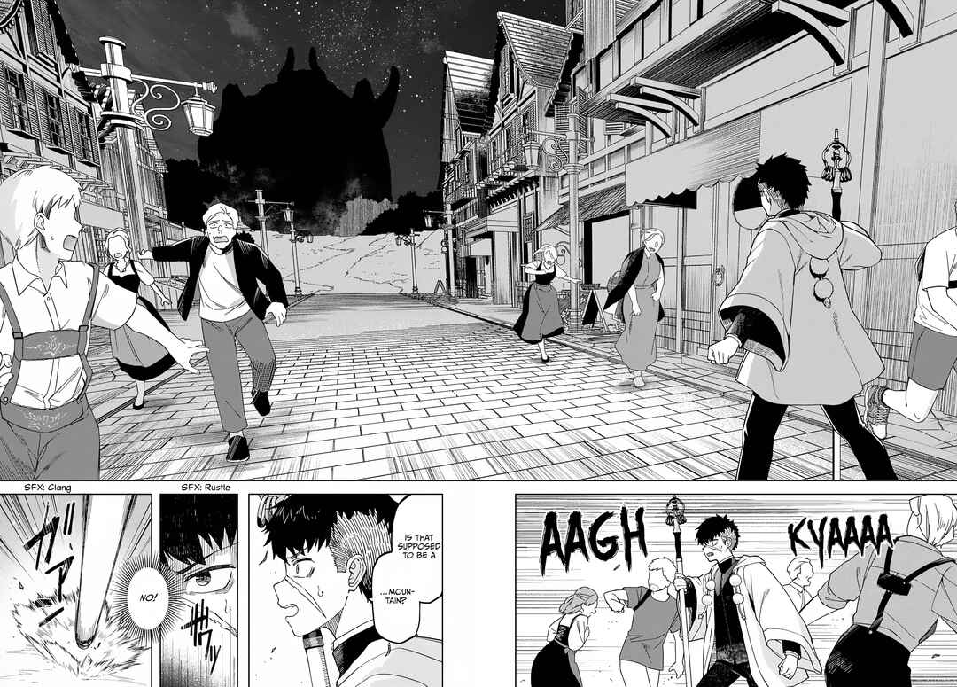 Behemoth no Hanamuko Chapter 1 - Page 26
