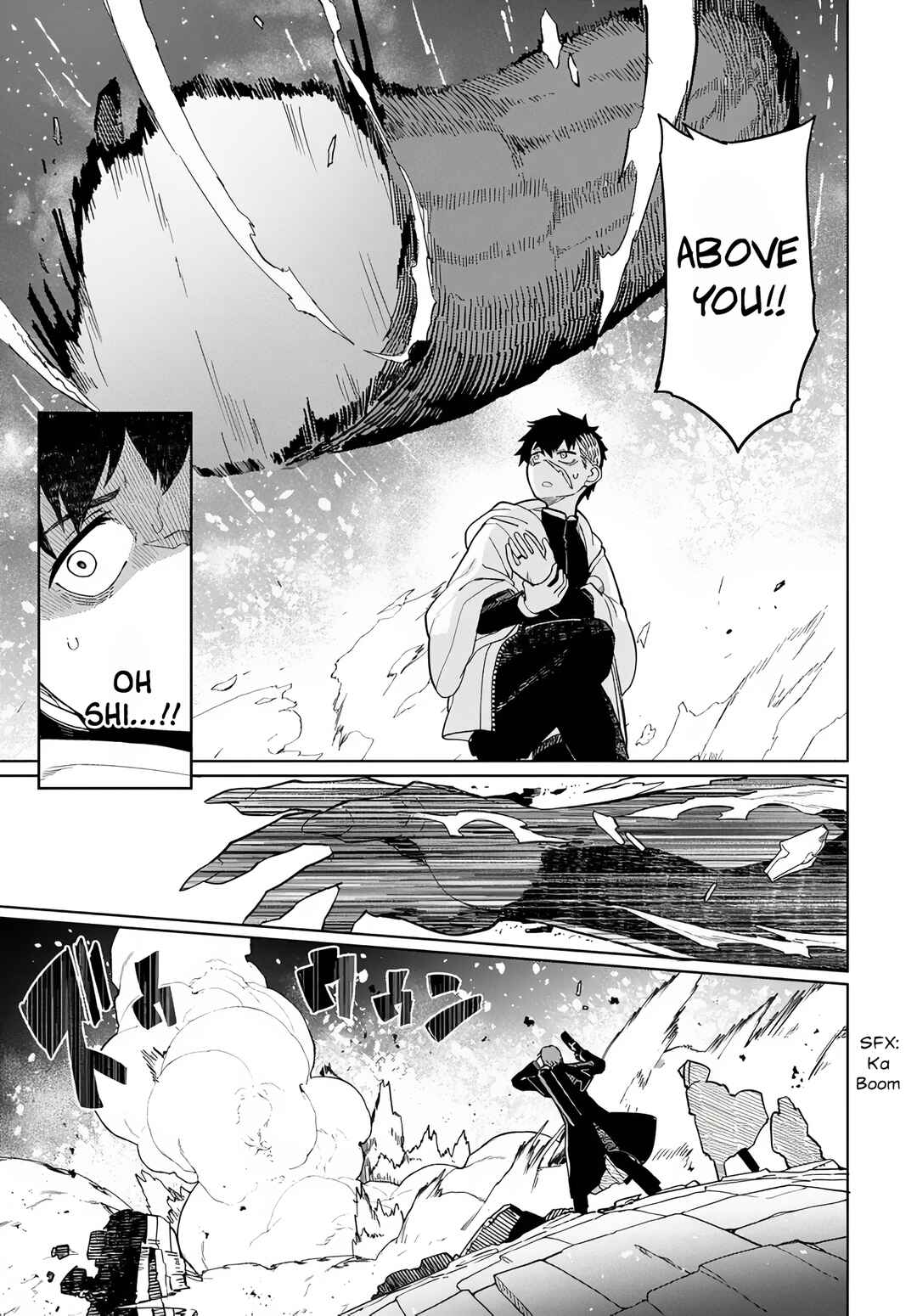 Behemoth no Hanamuko Chapter 1 - Page 44