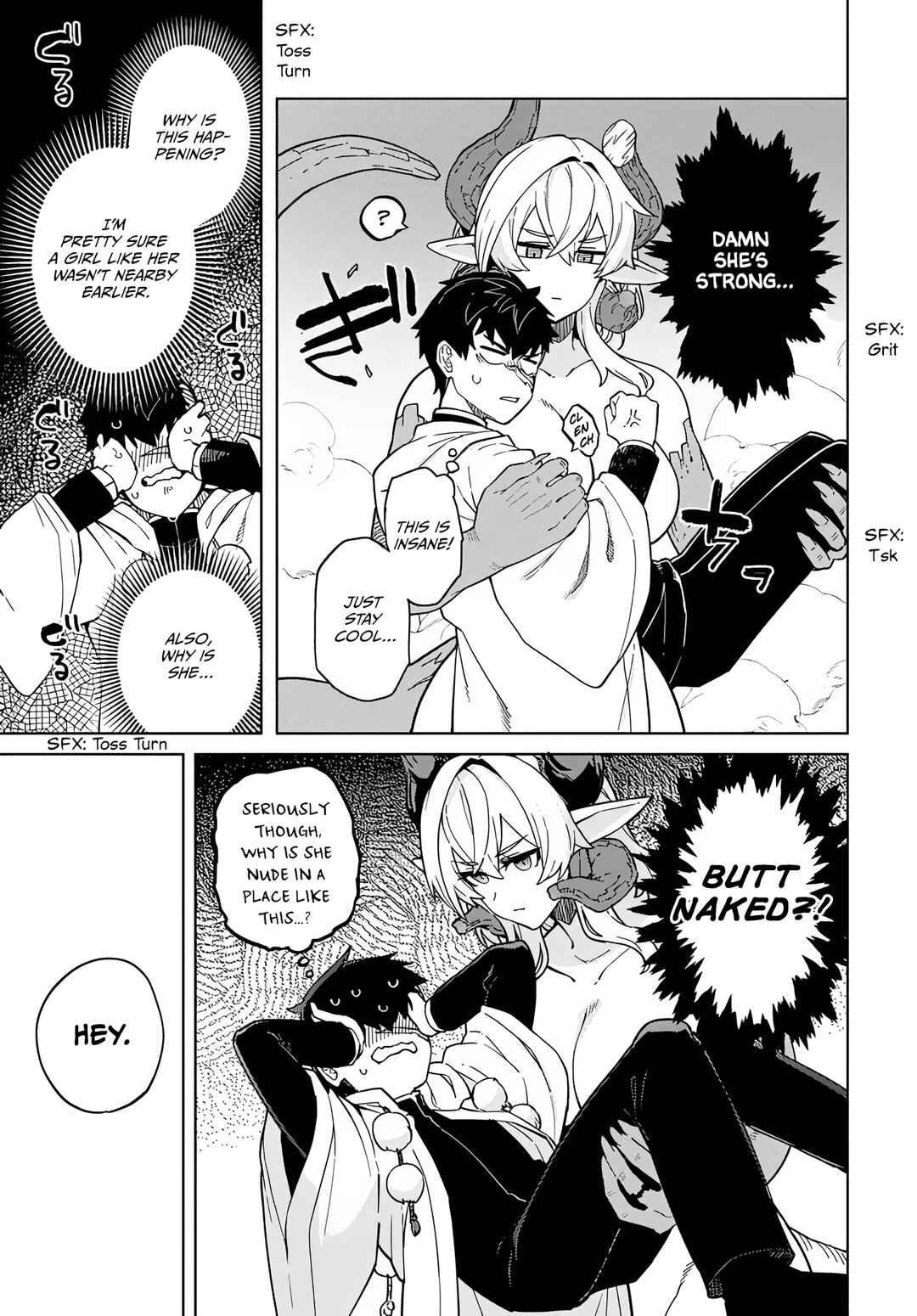 Behemoth no Hanamuko Chapter 1 - Page 48