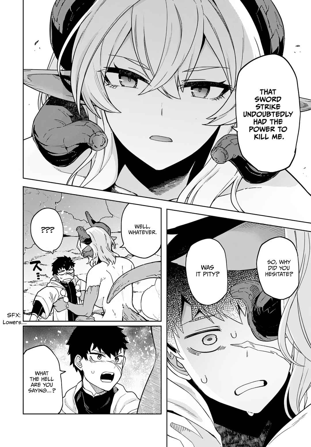 Behemoth no Hanamuko Chapter 1 - Page 49