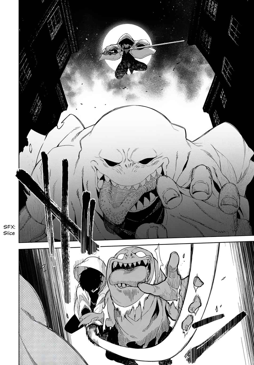 Behemoth no Hanamuko Chapter 1 - Page 6