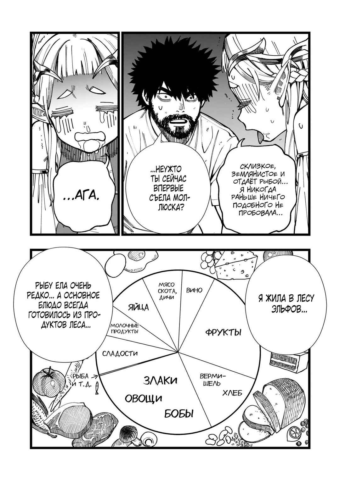 Senki Survival Saga: Isekai no Unmei wo Kaketa Mujintou Fujun Iseikouyuu Chapter 4 - Page 6
