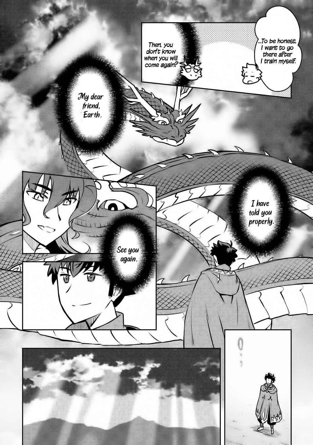 Toaru Ossan no VRMMO Katsudouki Chapter 64 - Page 21