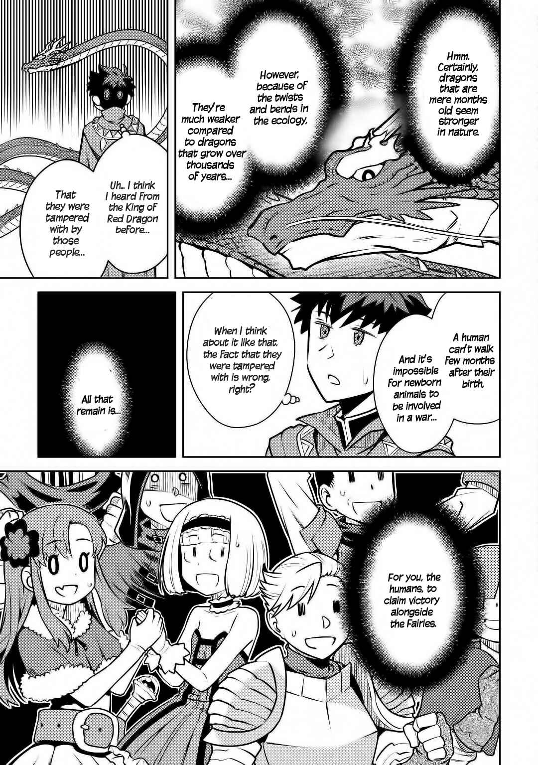 Toaru Ossan no VRMMO Katsudouki Chapter 64 - Page 6