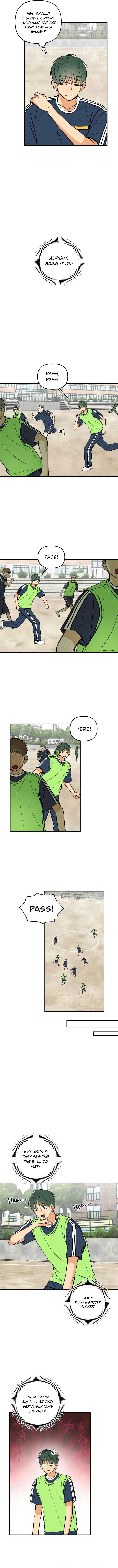 Top Dog Kim Jian Chapter 14 - Page 11