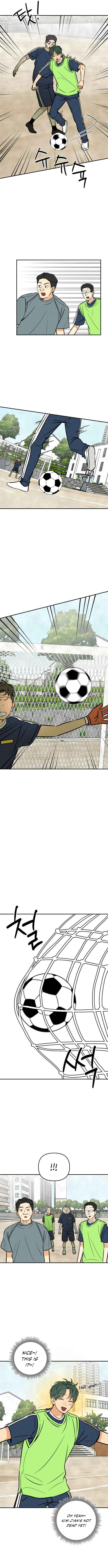 Top Dog Kim Jian Chapter 14 - Page 13