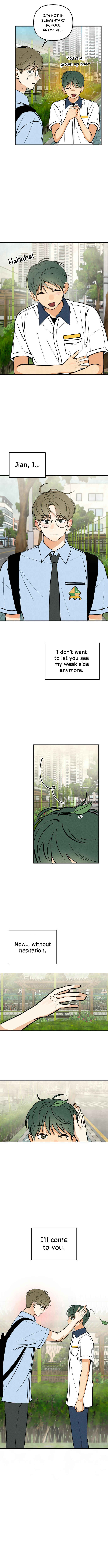 Top Dog Kim Jian Chapter 14 - Page 7