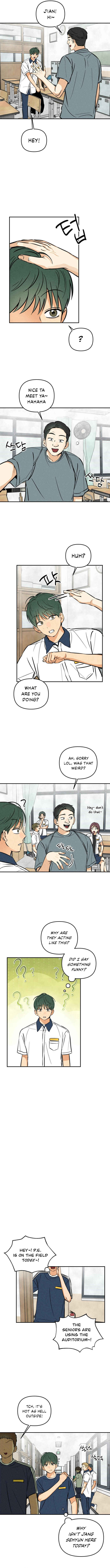 Top Dog Kim Jian Chapter 14 - Page 9