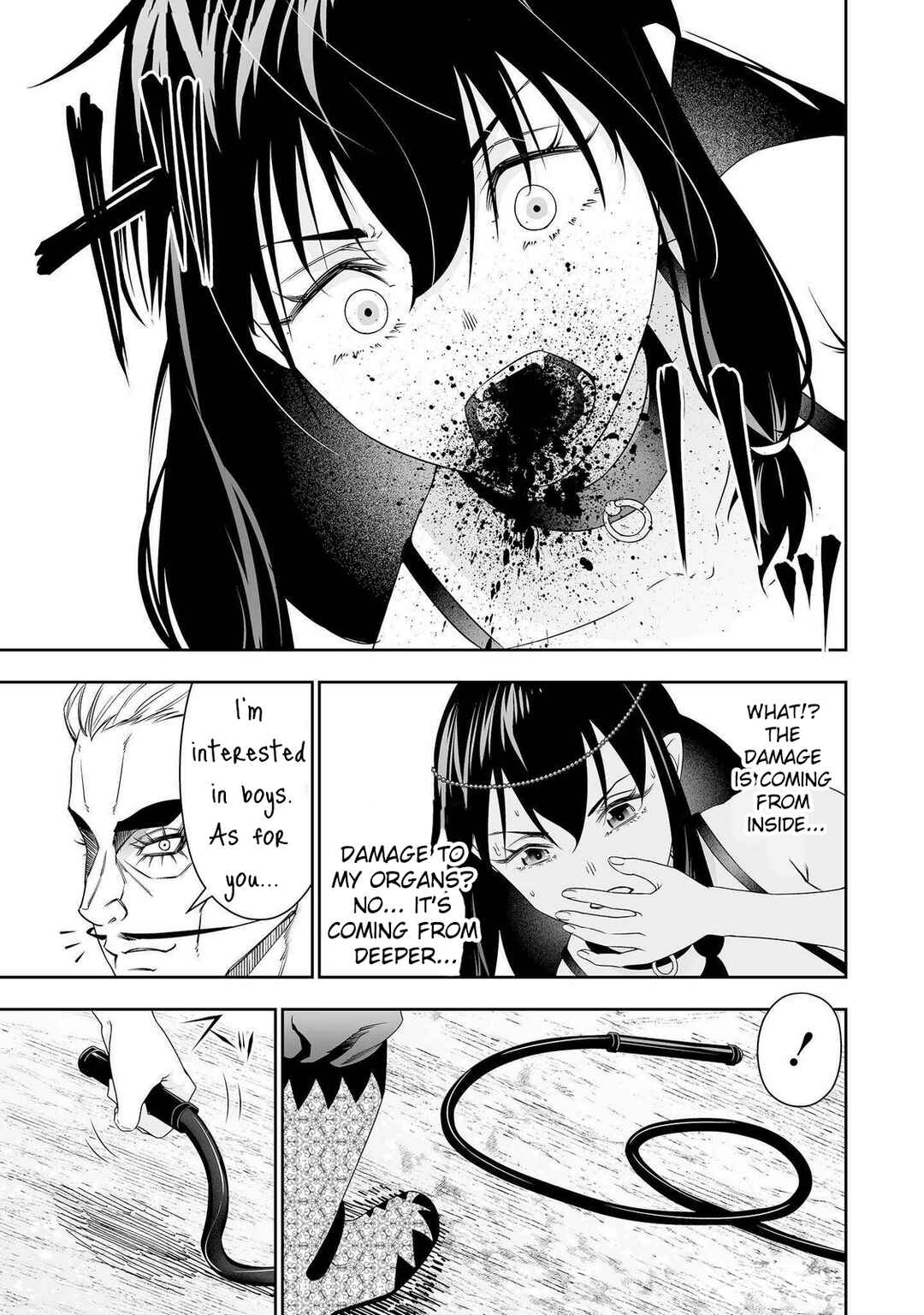Bocchi Tenseiki Chapter 33 - Page 19