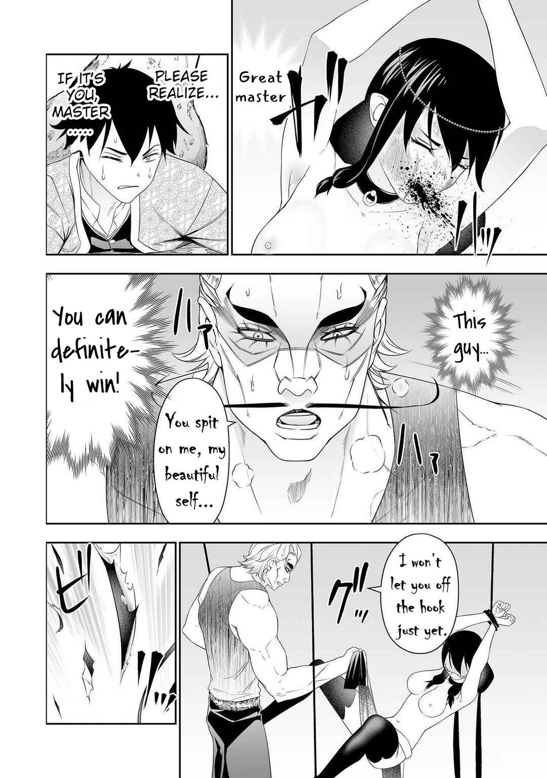 Bocchi Tenseiki Chapter 33 - Page 34