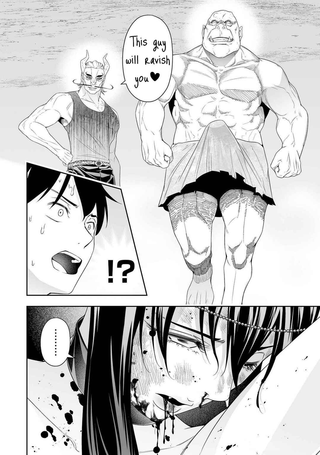 Bocchi Tenseiki Chapter 33 - Page 36