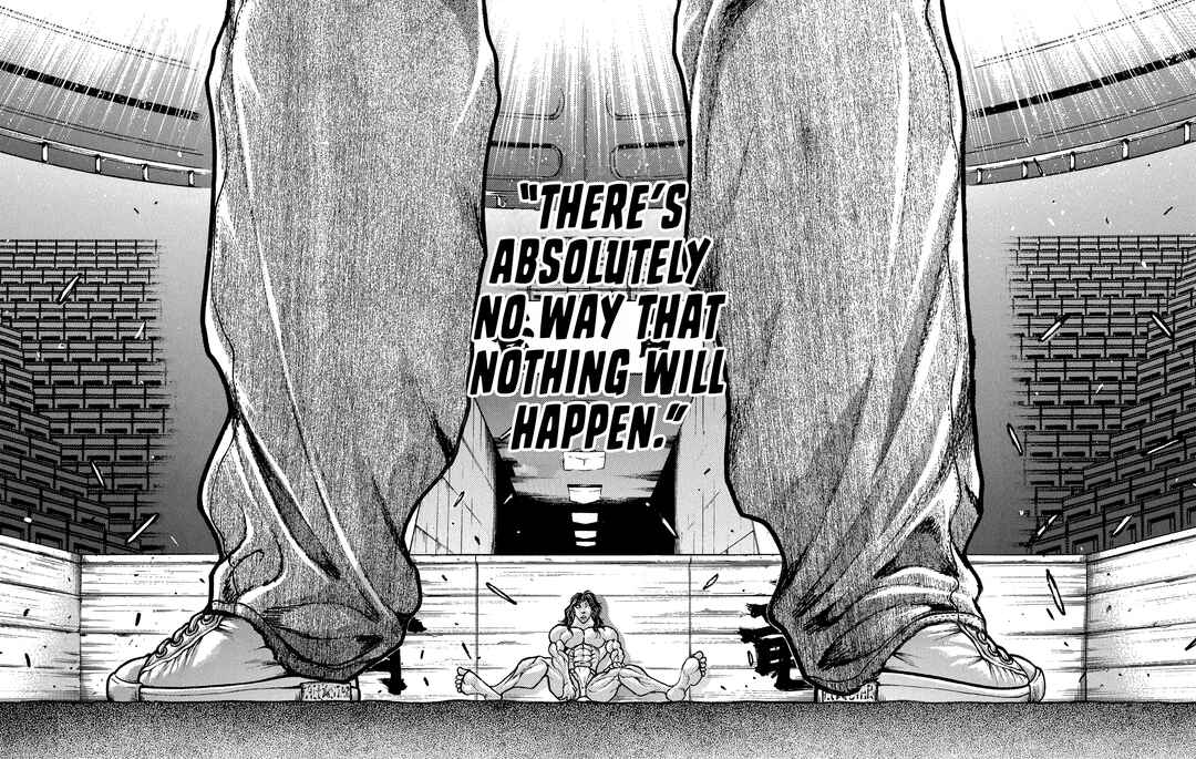 Baki Hanma - Son of Ogre (Shinsoban Release) Chapter 163 - Page 18